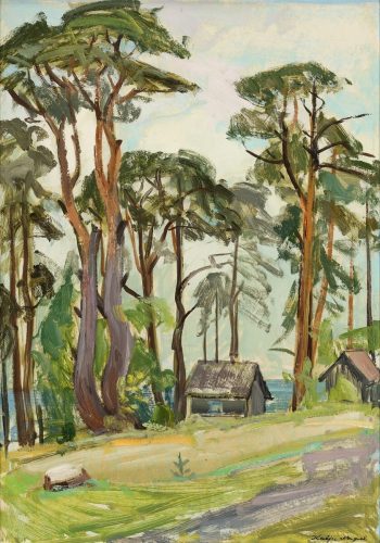 Maastik paadikuuridega